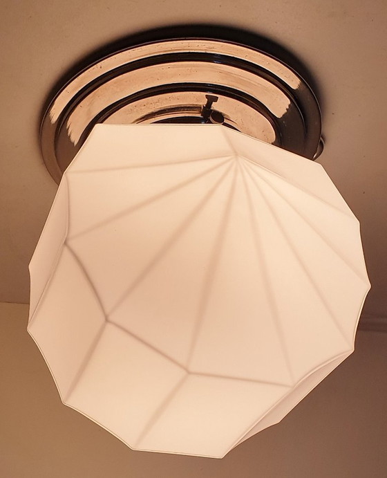 Image 1 of Special Art Deco ceiling lamp