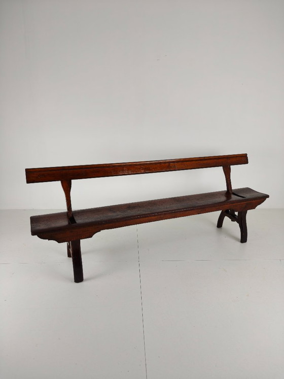 Panchina ferroviaria vittoriana in pino silvestre – Halstead’s Makers, Todmorden – Panche, Wood (photo 21 of 31)