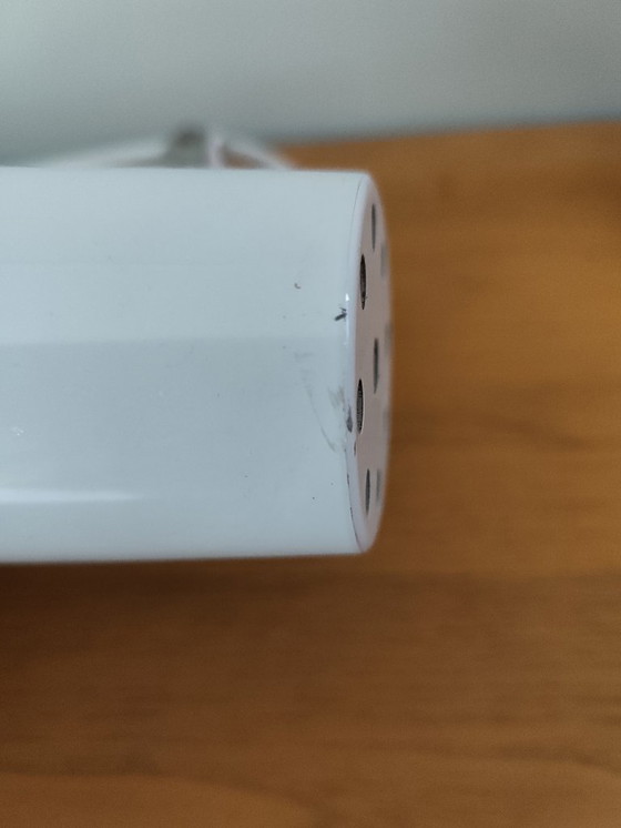 Image 1 of Lampada da scrivania articolata bianca