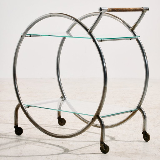 MK11553 Art deco trolley