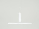 Danish Vintage Pendant Lamp Optima By Hans Due, Fog Og Morup, 1973