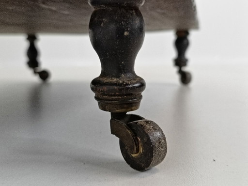 Hermoso escenario antiguo, Napoleón III