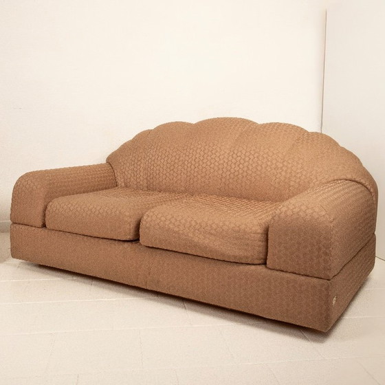 Image 1 of Sillón y sofá Alain Delon para Maison Jansen