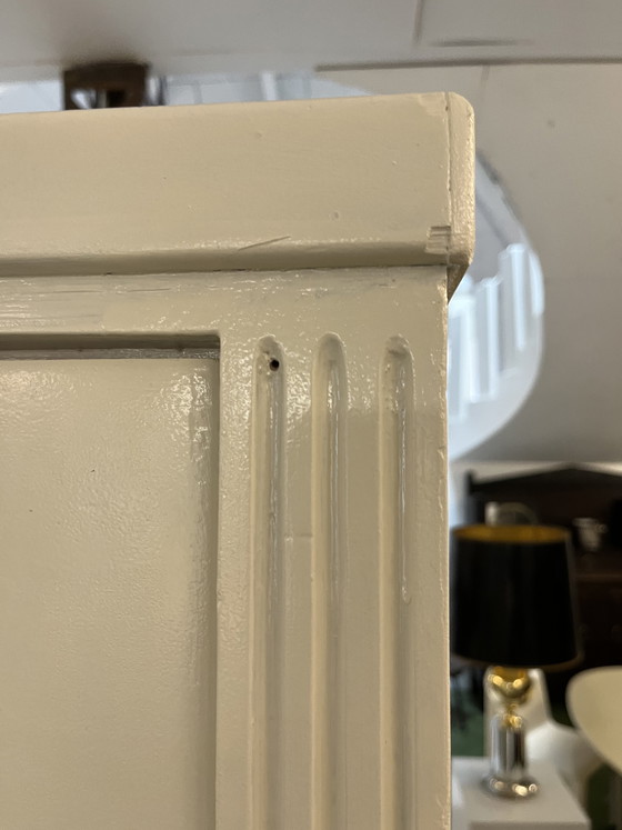 Image 1 of Vetrina da officina degli anni '50