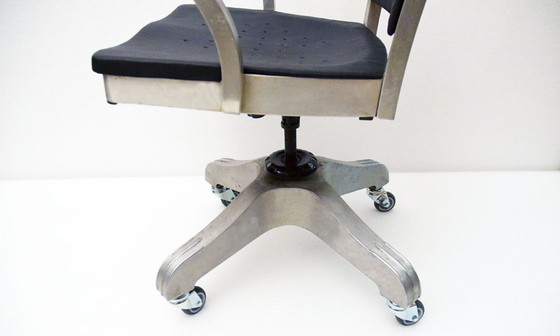 Image 1 of Sillón de oficina Gio Ponti para Montecatini Milano, 1938