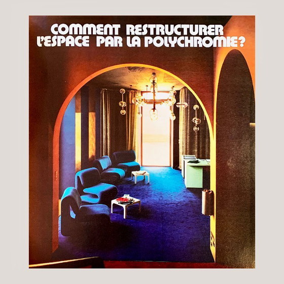 Image 1 of ETIENNE HENRI MARTIN, 2 sillones 1500, TFM, hacia 1964