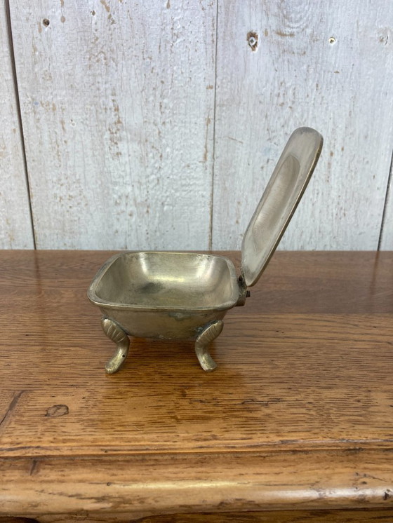 Image 1 of Scatola/tasca d'epoca