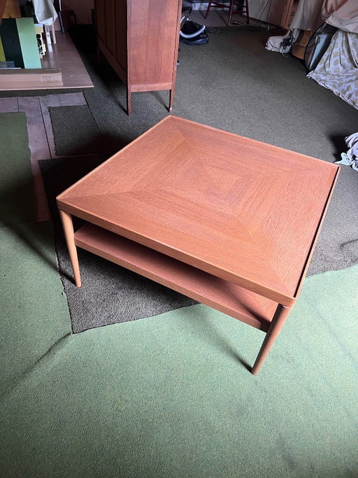 Vintage Ikea Stockholm Coffee Table - Scandinavian Design