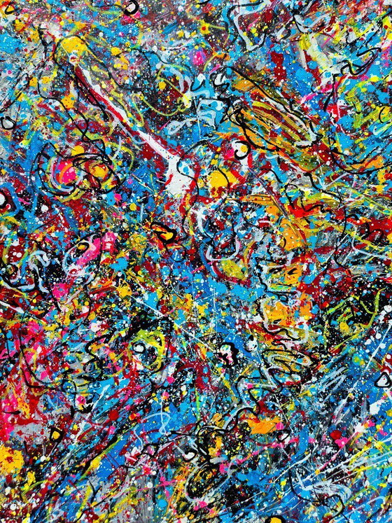 Image 1 of Jovan Srijemac (1962) - Carnival days