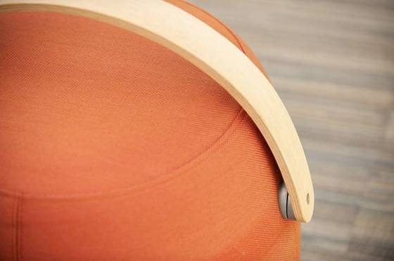 Image 1 of 1X Offecct Carry On Pouf