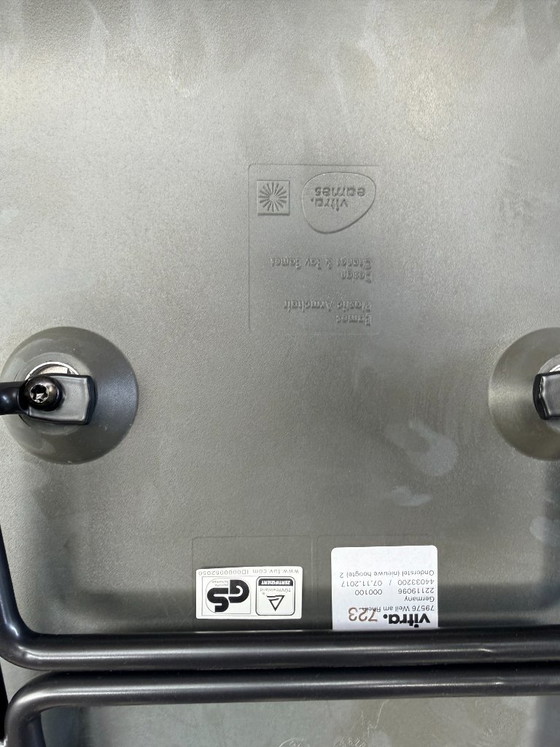 Image 1 of Silla Vitra Eames DAX (6 unidades)