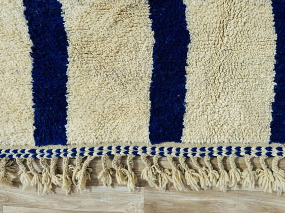 Alfombra marroquí hecha a mano 2,5 x 1,5 m – Wool (photo 15 of 16)