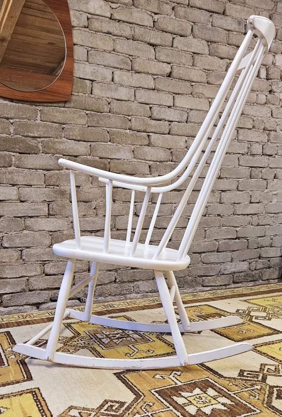 Image 1 of Rocking Chair Lena Larsson for Nesto