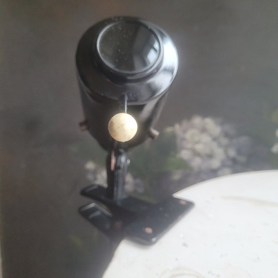 Image 1 of Lámpara de pared con pinza Jacques Biny Lita Modelo Zodiac