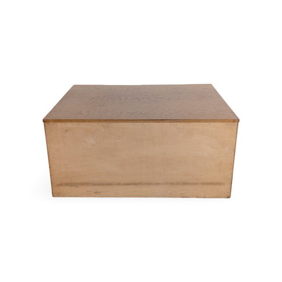 Image 1 of Vintage architectenkast, plankast, tekenkast