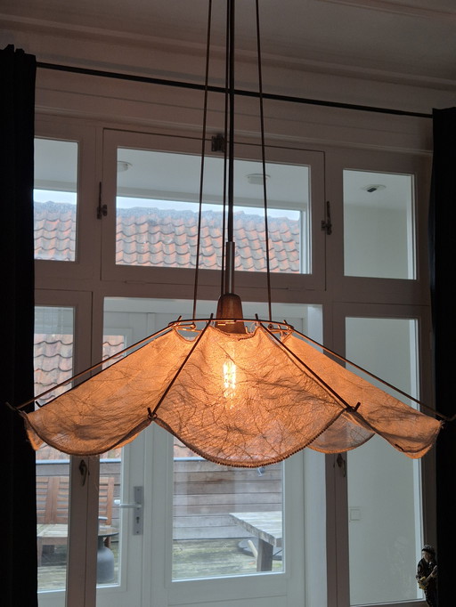 Fazzoletto Hängelampe von Leola Leuchten