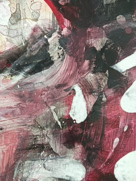 Image 1 of Œuvre d'art unique - En difficulté