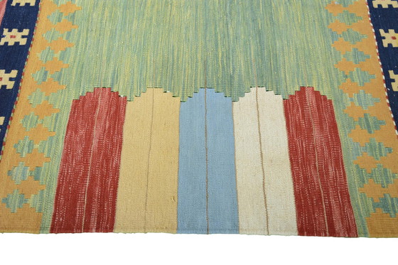 Image 1 of Designer Kilim Fars - 195 x 146 cm