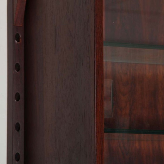 Image 1 of Wall unit by Poul Cadovius, Scandinavian design, 1960