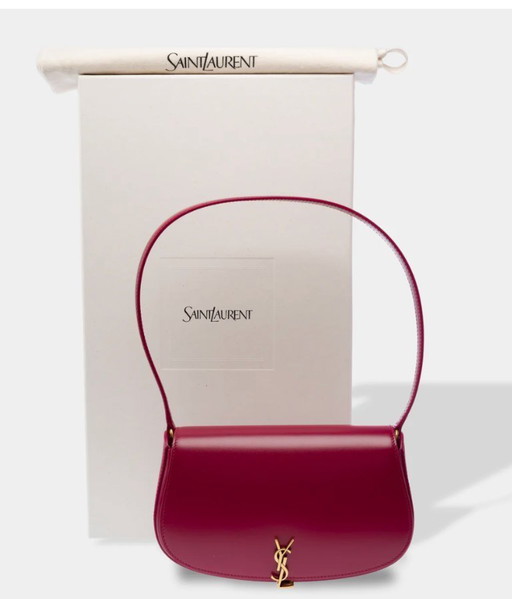 Sac YVES SAINT LAURENT en Cuir Rose - 103450