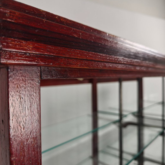 Image 1 of Vetrina antica per uso museale