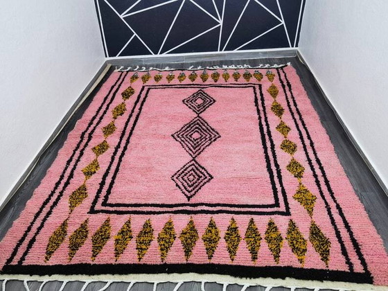Großer handgefertigter Wollteppich 300x200cm – Teppiche & Läufer, Wool, Modern (photo 9 of 10)