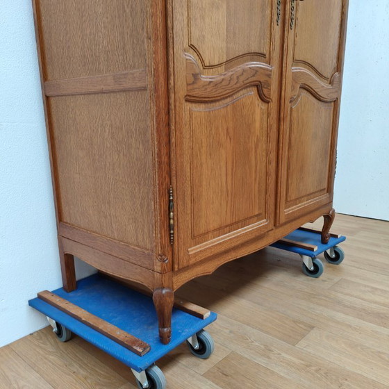 Image 1 of Vintage wardrobe, demountable closet