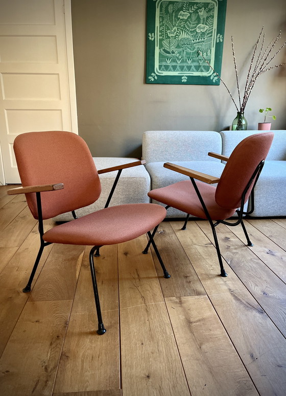 Image 1 of Poltrona Gispen Design - Poltrona Kembo 302