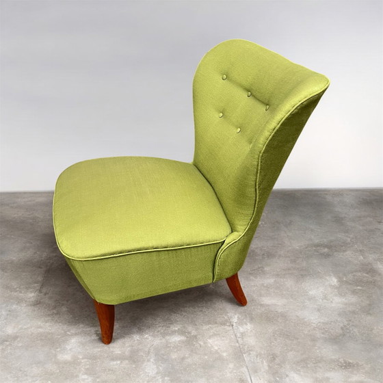 Image 1 of Vintage Artifort cocktail fauteuil 