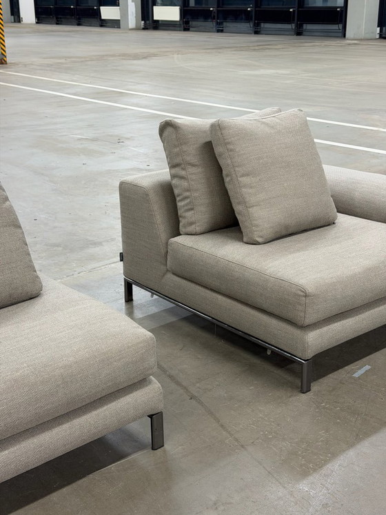 Divano Minotti Hamilton Island | Liver – Divani 3 posti, Tessile (photo 21 of 22)