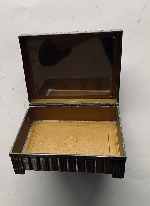 Orféar Paris art deco sieradendoosje