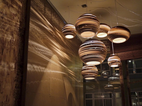 Image 1 of 3er-Set Greypants Pendelleuchten