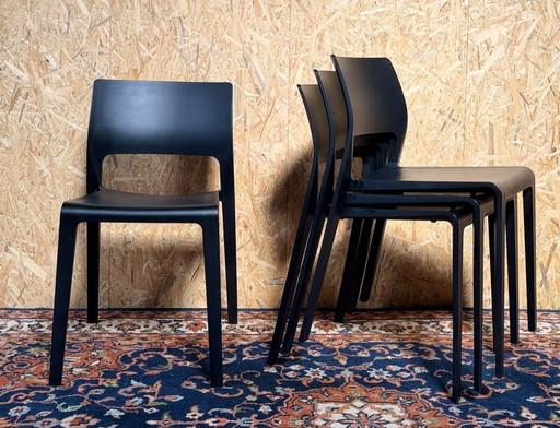 4 x Arper Juno James Irvine