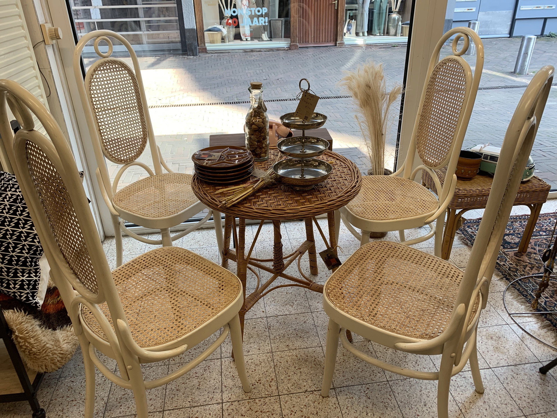 Thonet Dining chairs | Whoppah Thonet Dining chairs | Whoppah