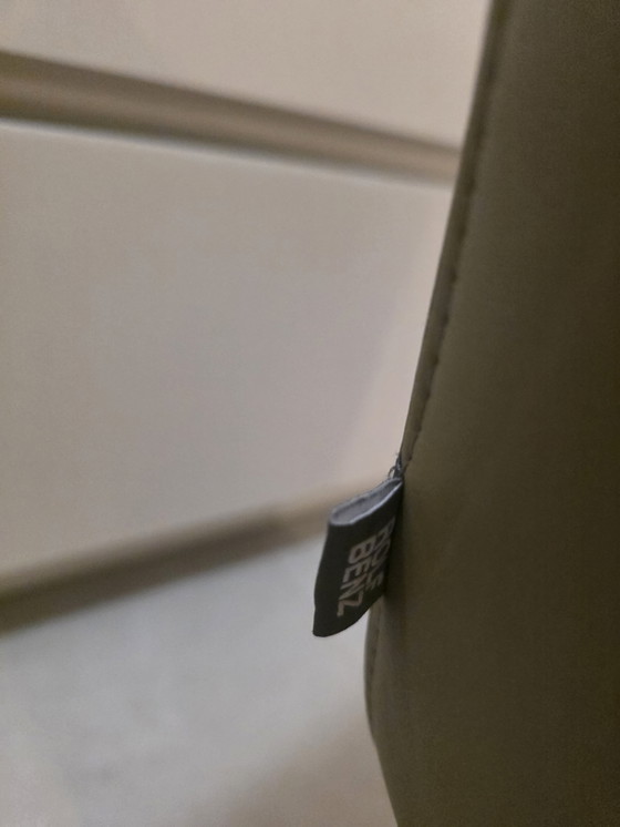 Image 1 of 2 sedie da pranzo Rolf Benz 640.