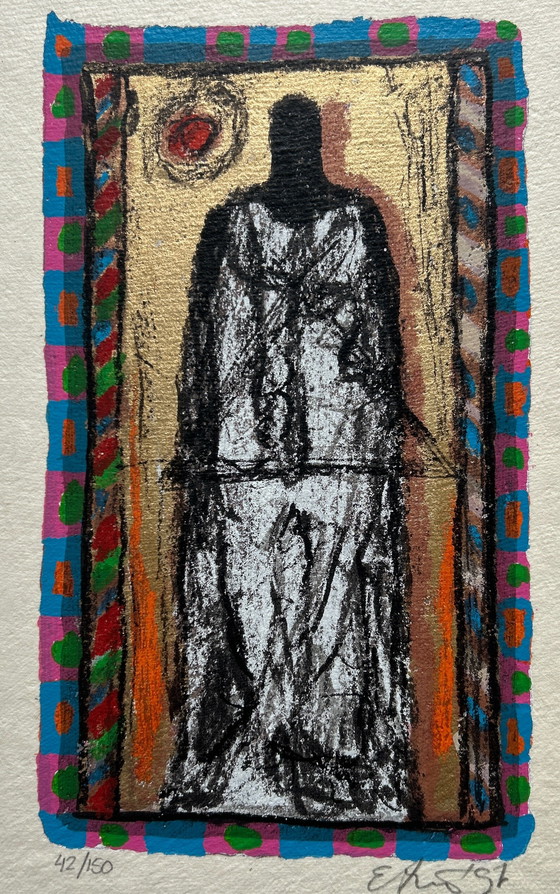 Image 1 of Serigrafía Eric Toebosch