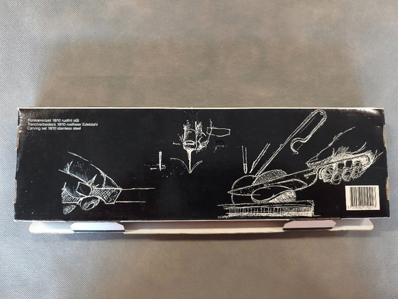 Image 1 of utensili per barbecue
