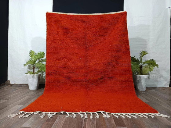 Traditional handmade carpet 250cm x 150cm Moroccan – Rugs & carpets, Wool (photo 10 of 10)