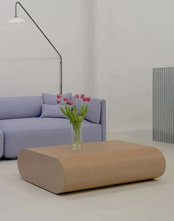 Image 1 of Baumstumpf-Couchtisch von HEM