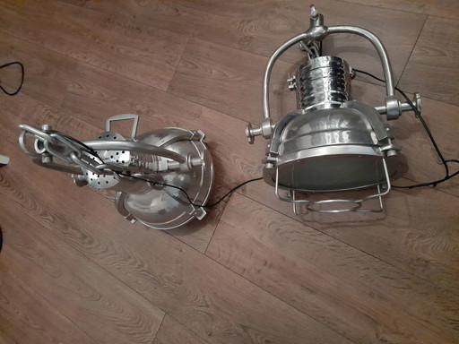 2x Kare design luminaire, set