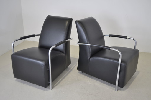 2x fauteuil Gelderland 6420