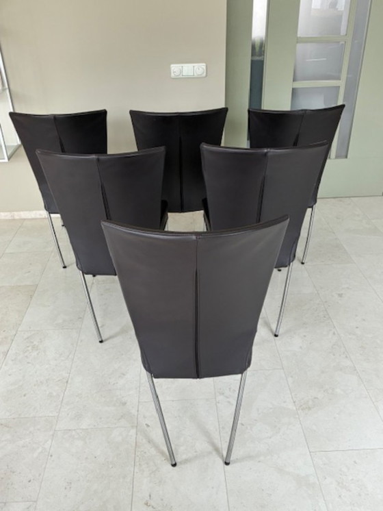 Image 1 of sedie da sala da pranzo