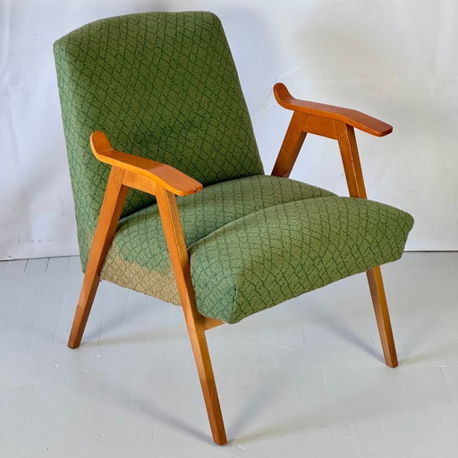 Retro Vintage Sessel, 1960er Jahre - Original Vintage Zustand