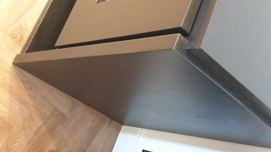 Image 1 of Brutalist sideboard in De Coene style from the 1970s.