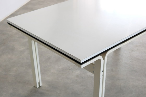 Image 1 of Vintage Pastoe dining table