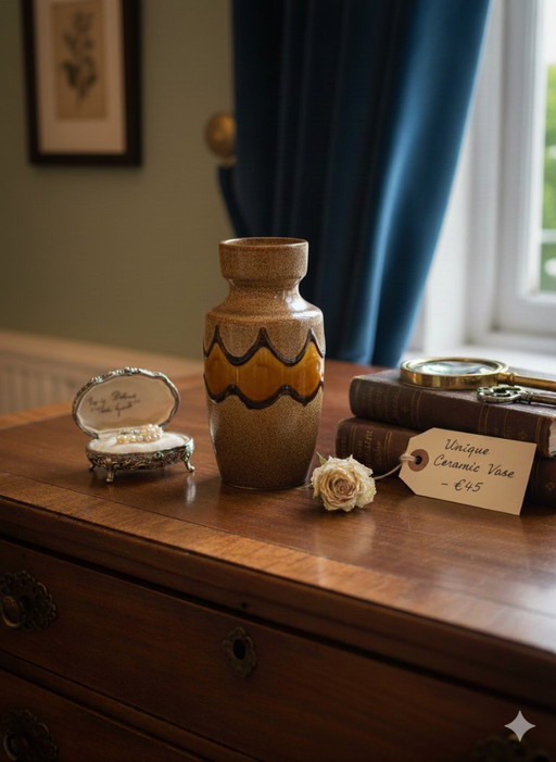 Vaso vintage Bay Keramik | 242-22