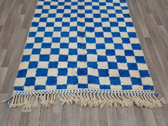 Image 1 of Berber wool carpet 250cmx150cm