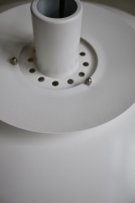 Image 1 of Lampada a sospensione danese di design, anni '70, forma 45 cm di diametro.