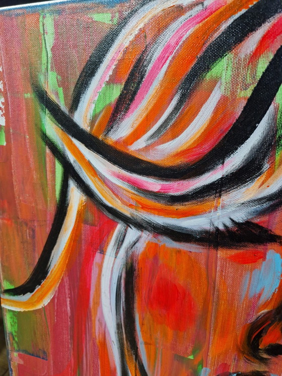 Image 1 of Painting by Linda Dubbeldeman Dragsta