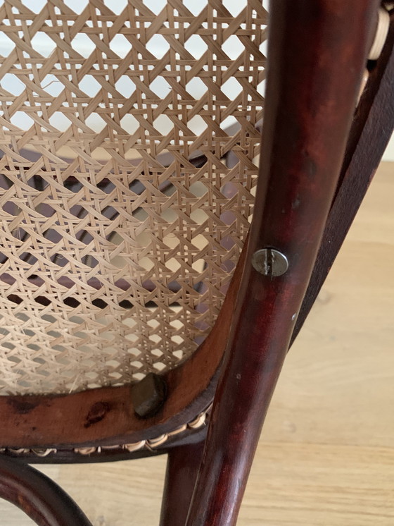 Image 1 of Variante Thonet 221 Stühle